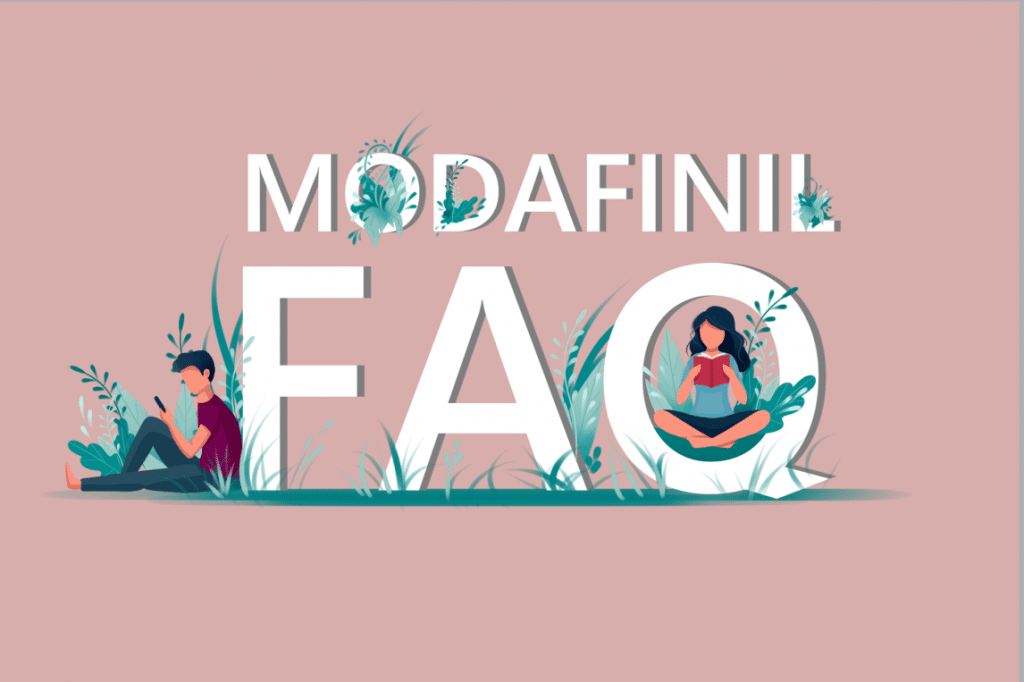 Preguntas frecuentes (FAQ) sobre el modafinilo