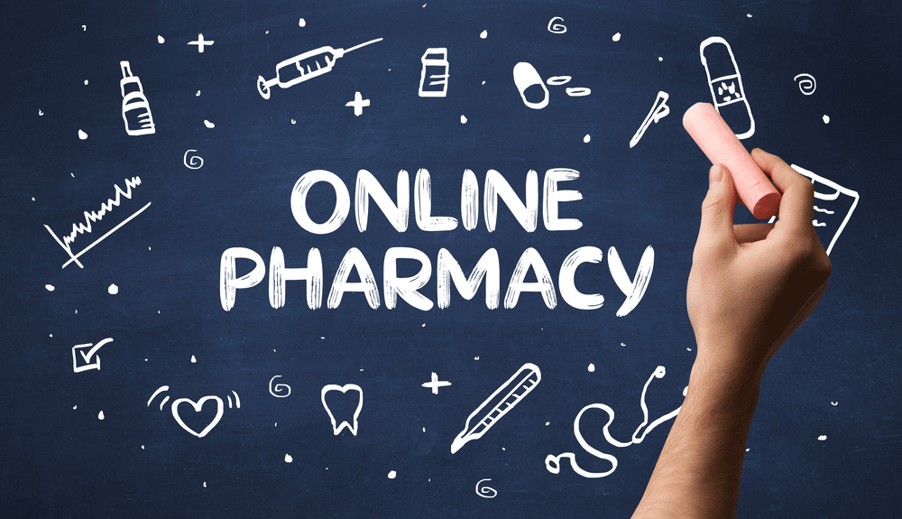 Escolha uma Farmácia Online