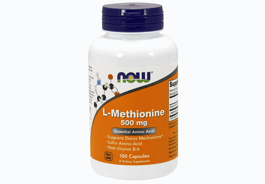 Médicament L-méthionine